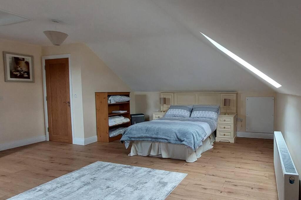 Modern Countryside Apartment Killmallock Lodge Enniscorthy Exteriér fotografie