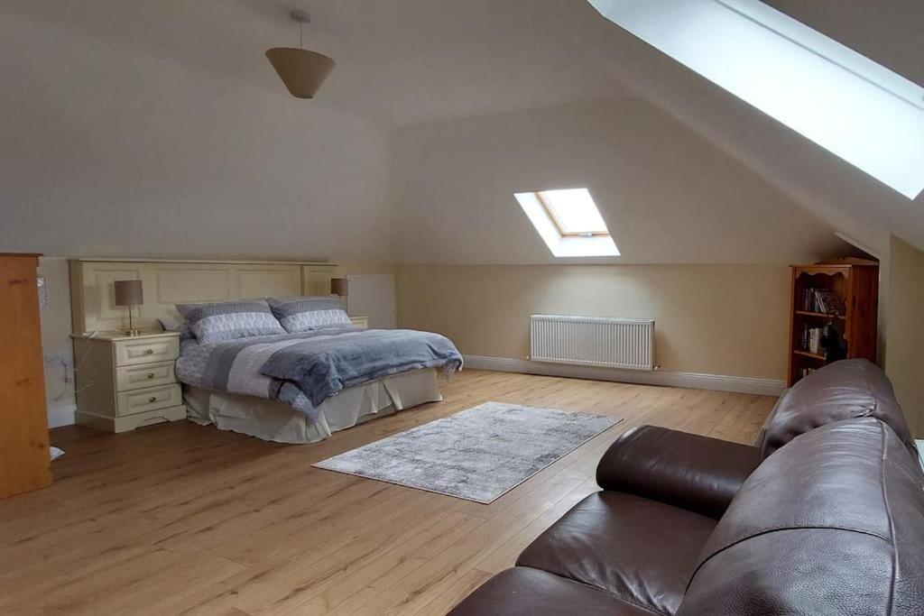 Modern Countryside Apartment Killmallock Lodge Enniscorthy Exteriér fotografie