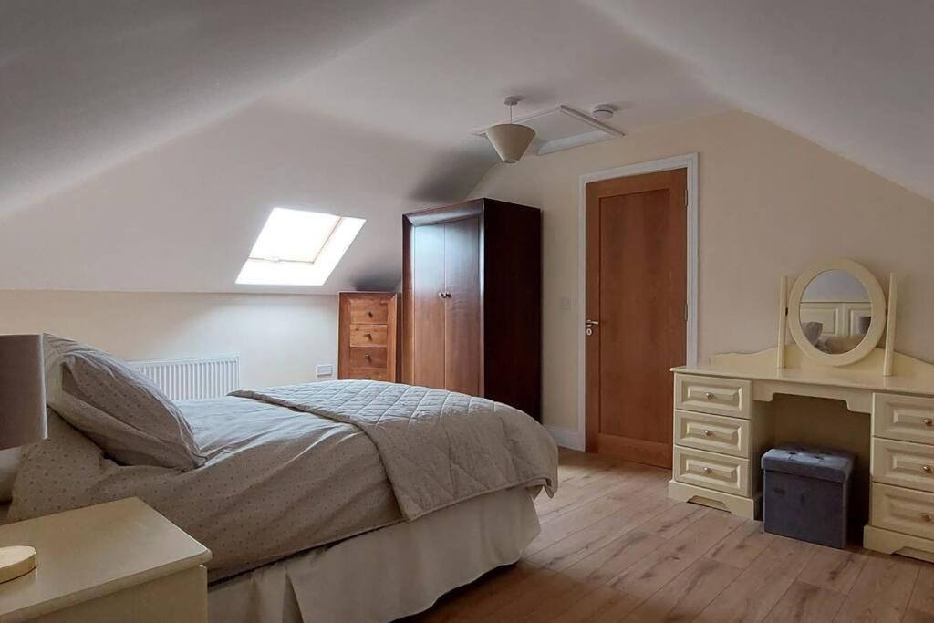 Modern Countryside Apartment Killmallock Lodge Enniscorthy Exteriér fotografie