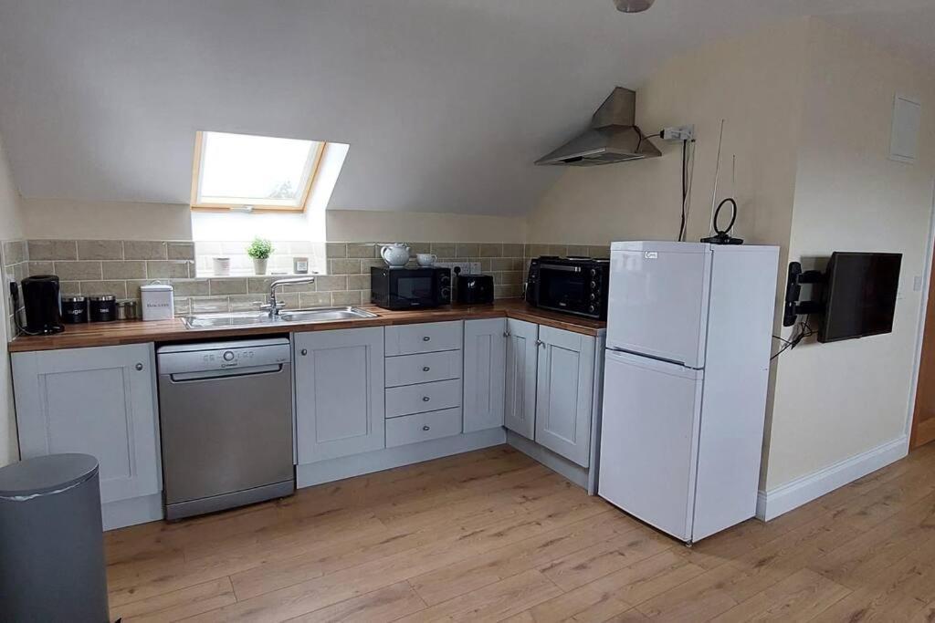 Modern Countryside Apartment Killmallock Lodge Enniscorthy Exteriér fotografie
